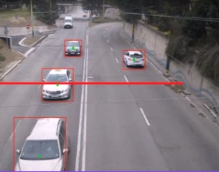 Traffic Survey